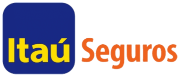Logo da Itaú Seguros